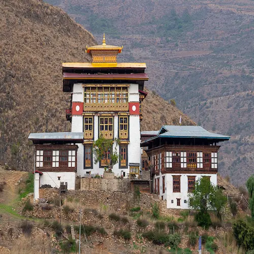Thimphu Tshechu Festival